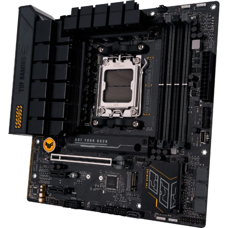 Asus TUF GAMING B650M-E WIFI, Mainboard - 90MB1FV0-M0EAY0 technikbar