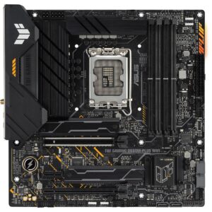 Asus TUF GAMING B660M-PLUS WIFI, Mainboard - 90MB1AZ0-M1EAY0 technikbar