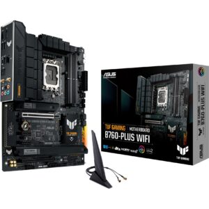 Asus TUF GAMING B760-PLUS WIFI, Mainboard - 90MB1ER0-M1EAY0 technikbar