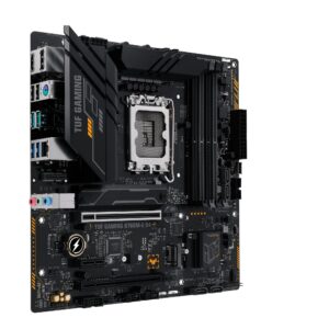 Asus TUF GAMING B760M-E D4, Mainboard - 90MB1E90-M1EAY0 technikbar