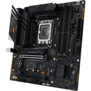 Asus TUF GAMING B760M-E D4, Mainboard - 90MB1E90-M1EAY0 technikbar