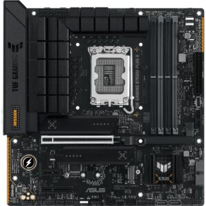 Asus TUF GAMING B760M-PLUS II, Mainboard - 90MB1HD0-M0EAY0 technikbar