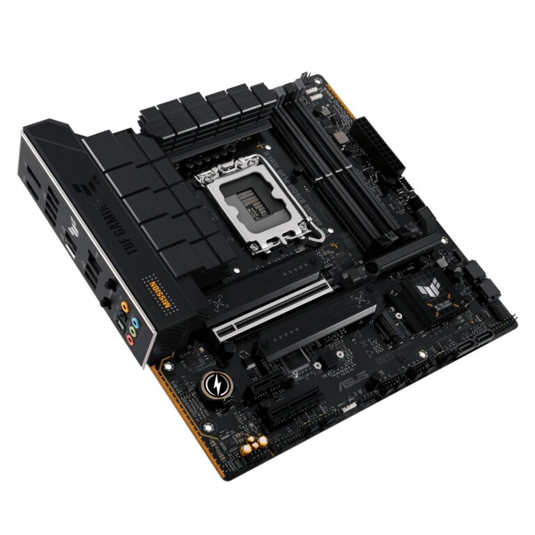 Asus TUF GAMING B760M-PLUS WIFI II, Mainboard - 90MB1HE0-M0EAY0 technikbar