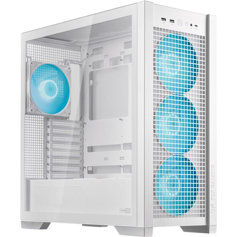 Asus TUF GAMING GT302  ARGB , Tower-Gehäuse - 90DC00I3-B19000 technikbar