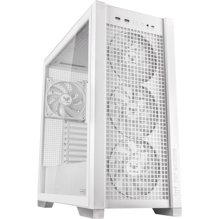 Asus TUF GAMING GT302  ARGB , Tower-Gehäuse - 90DC00I3-B19000 technikbar