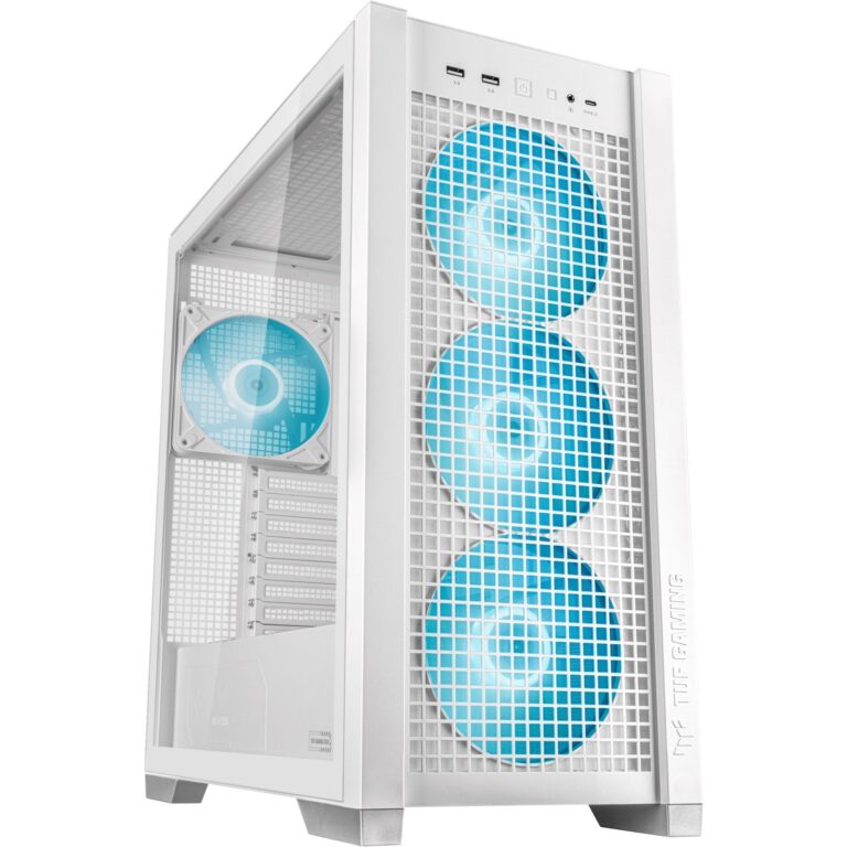 Asus TUF GAMING GT302  ARGB , Tower-Gehäuse