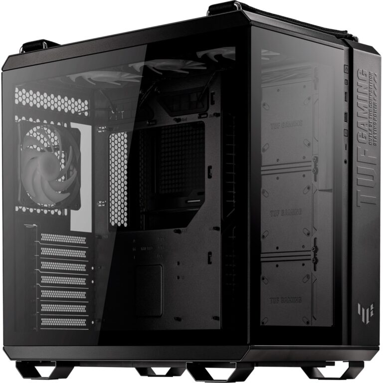 Asus TUF GAMING GT502 PLUS , Tower-Gehäuse - 90DC0090-B19010 technikbar