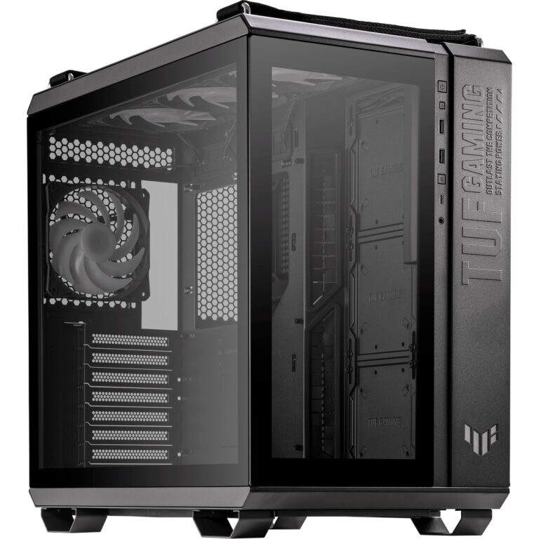 Asus TUF GAMING GT502 PLUS , Tower-Gehäuse - 90DC0090-B19010 technikbar