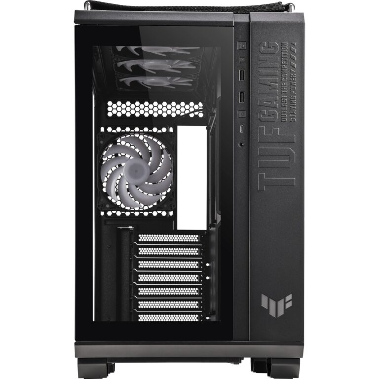 Asus TUF GAMING GT502 PLUS , Tower-Gehäuse - 90DC0090-B19010 technikbar