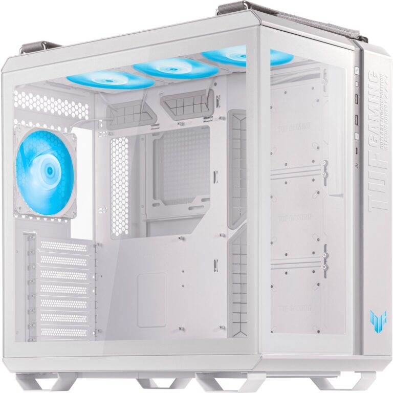 Asus TUF GAMING GT502 PLUS , Tower-Gehäuse - 90DC0093-B19000 technikbar