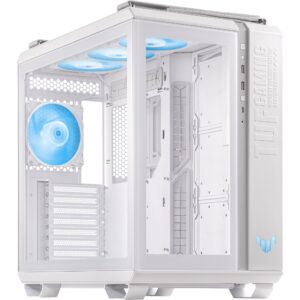 Asus TUF GAMING GT502 PLUS , Tower-Gehäuse - 90DC0093-B19000 technikbar