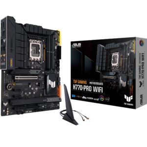 Asus TUF GAMING H770-PRO WIFI, Mainboard - 90MB1D50-M1EAY0 technikbar