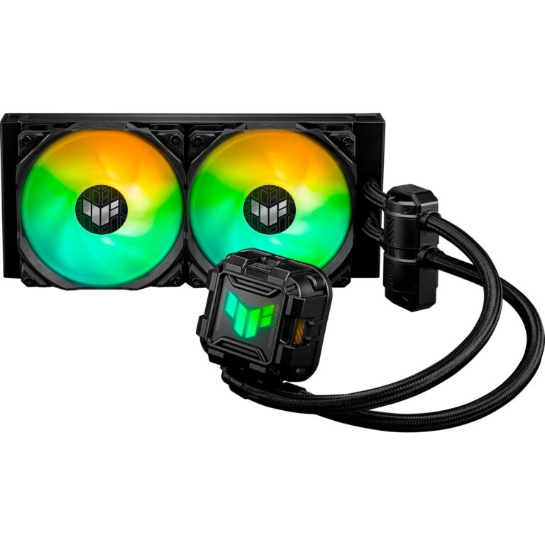 Asus TUF GAMING LC II 240 ARGB, Wasserkühlung - 90RC00U1-M0UAY0 technikbar