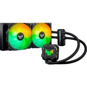 Asus TUF GAMING LC II 240 ARGB, Wasserkühlung - 90RC00U1-M0UAY0 technikbar