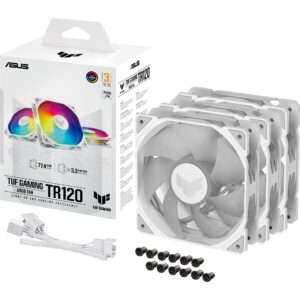 Asus TUF GAMING TR120 ARGB, Gehäuselüfter - 90DA0093-B09020 technikbar