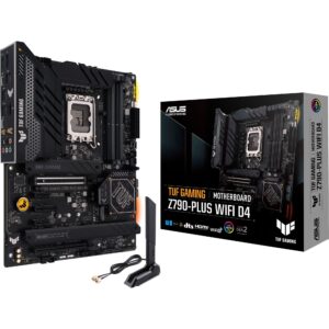 Asus TUF GAMING Z790-PLUS WIFI D4, Mainboard - 90MB1CR0-M0EAY0 technikbar