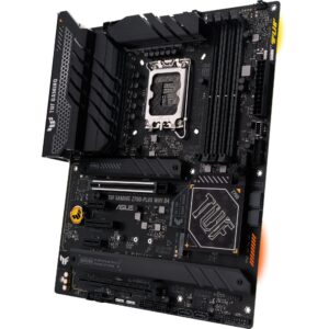 Asus TUF GAMING Z790-PLUS WIFI D4, Mainboard - 90MB1CR0-M0EAY0 technikbar