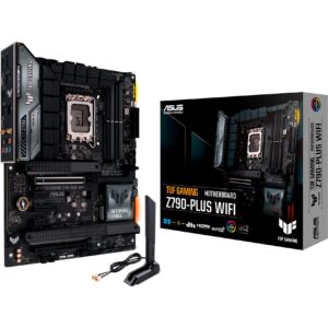 Asus TUF GAMING Z790-PLUS WIFI, Mainboard - 90MB1D80-M1EAY0 technikbar