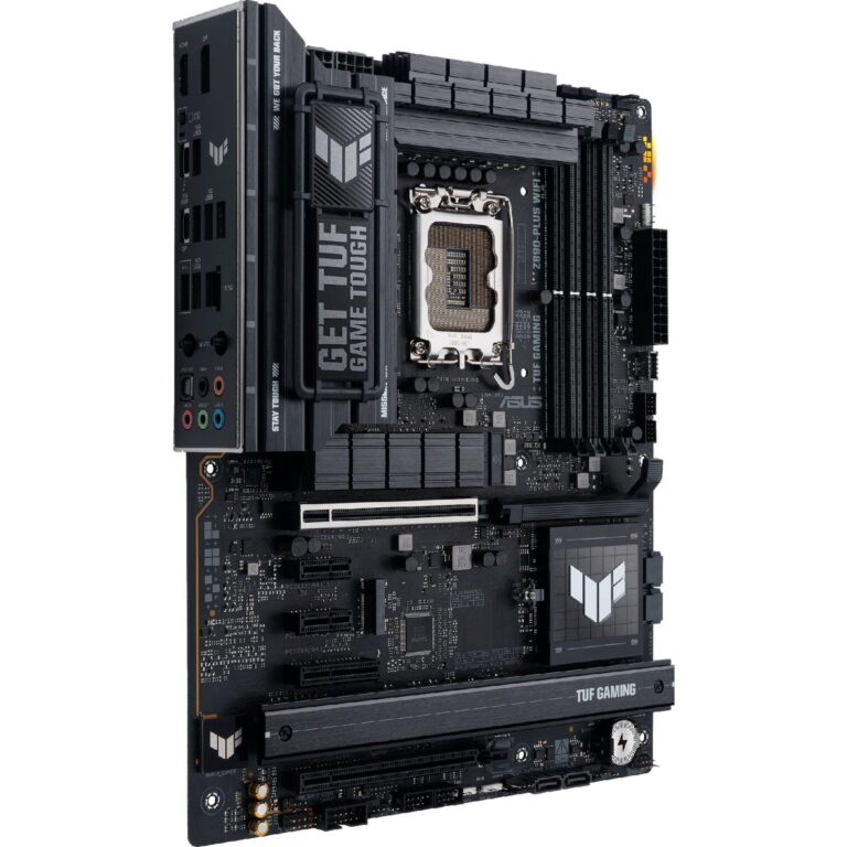 Asus TUF GAMING Z890-PLUS WIFI, Mainboard - 90MB1IQ0-M0EAY0 technikbar