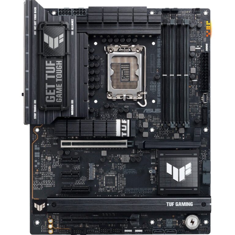 Asus TUF GAMING Z890-PLUS WIFI, Mainboard - 90MB1IQ0-M0EAY0 technikbar