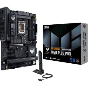 Asus TUF GAMING Z890-PLUS WIFI, Mainboard - 90MB1IQ0-M0EAY0 technikbar