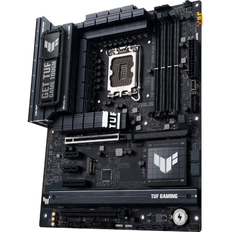 Asus TUF GAMING Z890-PLUS WIFI, Mainboard - 90MB1IQ0-M0EAY0 technikbar