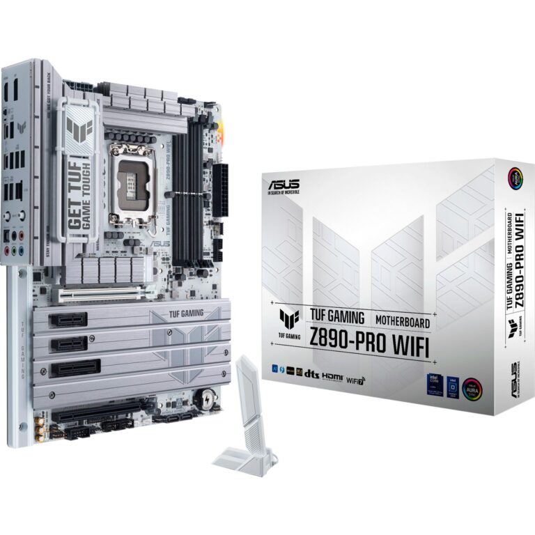 Asus TUF GAMING Z890-PRO WIFI, Mainboard
