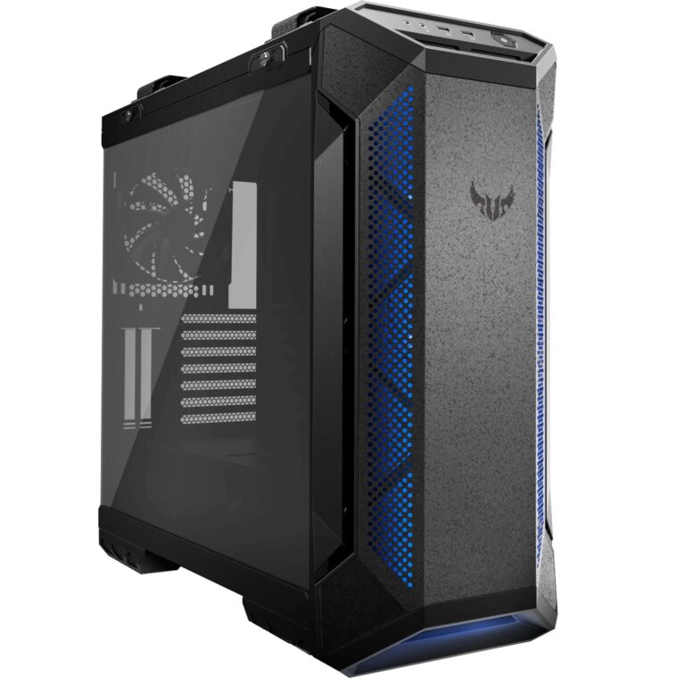 Asus TUF GT501, Tower-Gehäuse