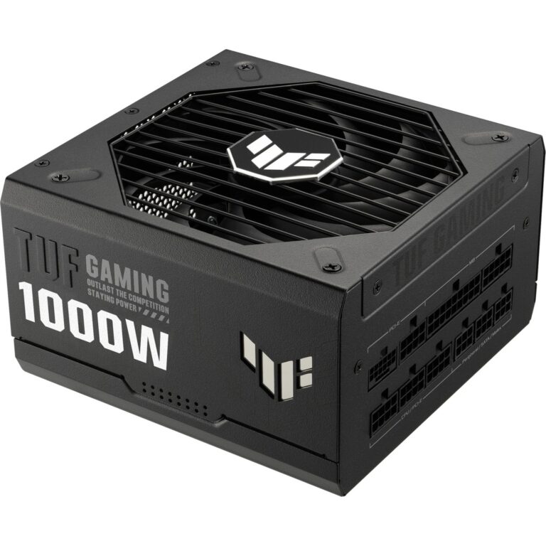 Asus TUF Gaming 1000W Gold, PC-Netzteil - 90YE00S1-B0NA00 technikbar