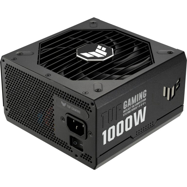 Asus TUF Gaming 1000W Gold, PC-Netzteil - 90YE00S1-B0NA00 technikbar
