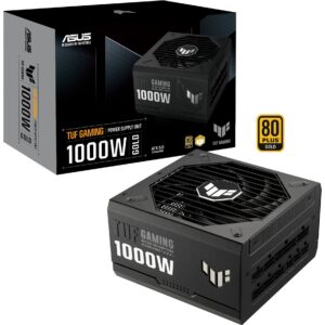Asus TUF Gaming 1000W Gold, PC-Netzteil - 90YE00S1-B0NA00 technikbar