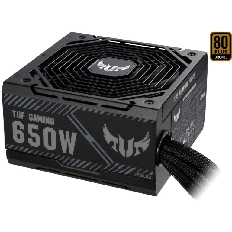 Asus TUF-Gaming-650B 650W, PC-Netzteil - 90YE00D1-B0NA00 technikbar