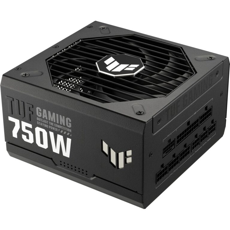 Asus TUF Gaming 750W Gold, PC-Netzteil - 90YE00S3-B0NA00 technikbar