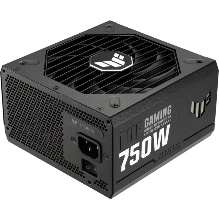 Asus TUF Gaming 750W Gold, PC-Netzteil - 90YE00S3-B0NA00 technikbar