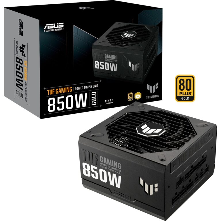 Asus TUF Gaming 850W Gold, PC-Netzteil