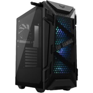 Asus TUF Gaming GT301, Tower-Gehäuse - 90DC0040-B49000 technikbar