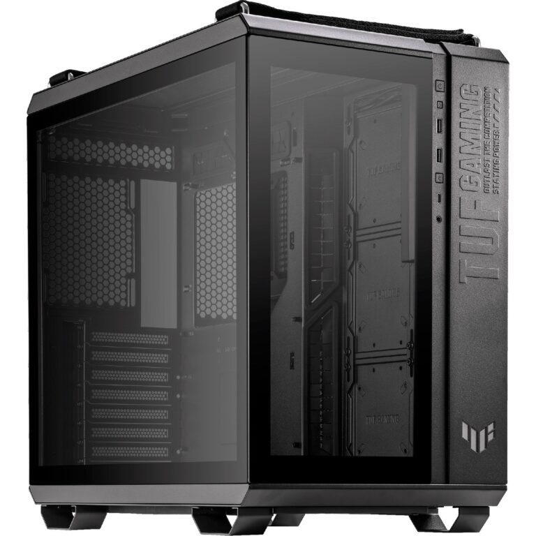 Asus TUF Gaming GT502, Tower-Gehäuse