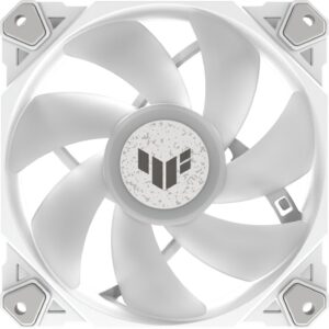 Asus TUF Gaming TF120 ARGB-Gehäuselüfter White Edition 3IN1 - 90DA0033-B09030 technikbar
