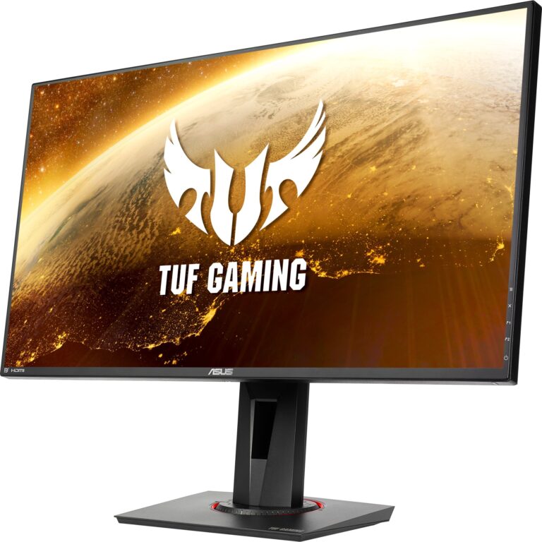 Asus TUF Gaming VG279QM, Gaming-Monitor - 90LM05H0-B01370 technikbar