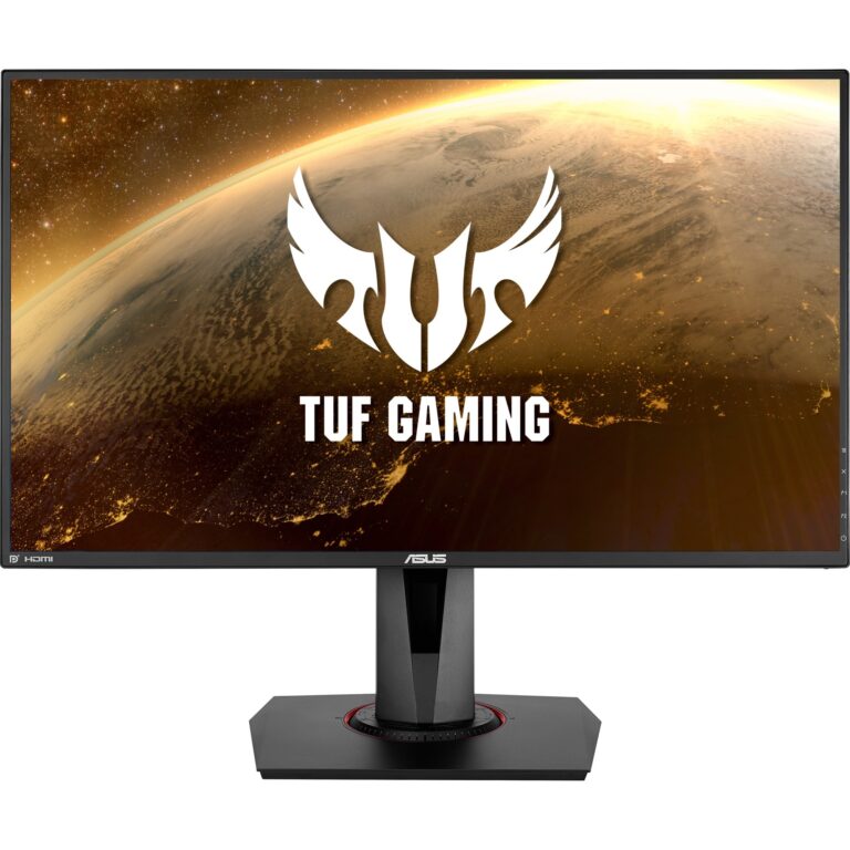 Asus TUF Gaming VG279QM, Gaming-Monitor - 90LM05H0-B01370 technikbar