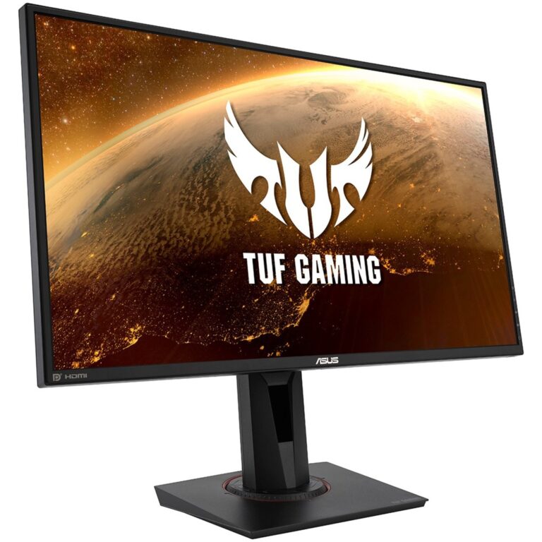 Asus TUF Gaming VG279QM, Gaming-Monitor - 90LM05H0-B01370 technikbar