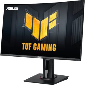 Asus TUF Gaming VG27VQ, Gaming-Monitor - 90LM0510-B01E70 technikbar