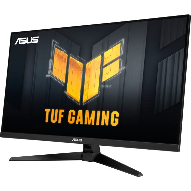 Asus TUF Gaming VG32UQA1A, Gaming-Monitor - 90LM08L0-B01970 technikbar