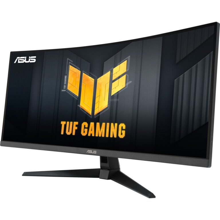 Asus TUF Gaming VG34VQ3B, Gaming-Monitor - 90LM0AA0-B01170 technikbar