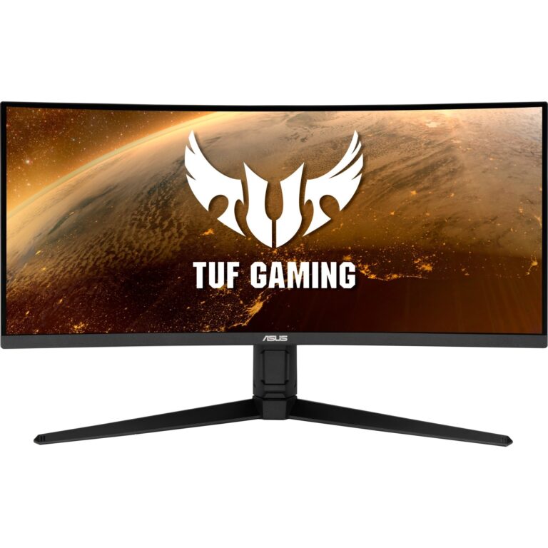 Asus TUF Gaming VG34VQL1B, Gaming-Monitor - 90LM06F0-B01170 technikbar