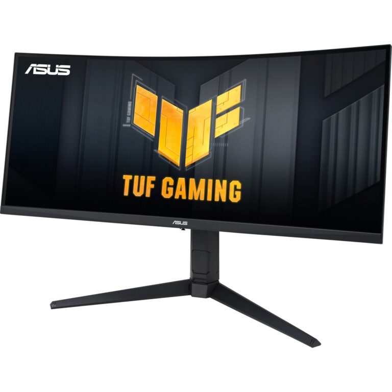 Asus TUF Gaming VG34VQL3A, Gaming-Monitor - 90LM06F0-B02E70 technikbar