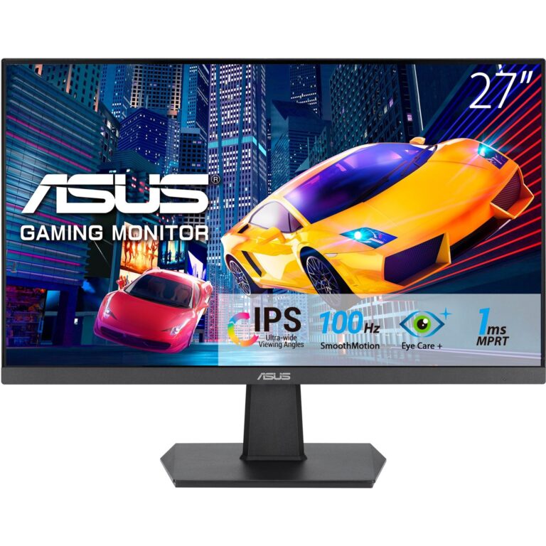 Asus VA27EHF, LED-Monitor - 90LM0550-B04170 technikbar