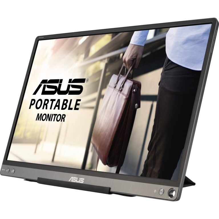 Asus ZenScreen MB16ACE, LED-Monitor - 90LM0381-B04170 technikbar