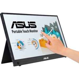 Asus ZenScreen MB16AHT, LED-Monitor - 90LM0890-B01170 technikbar