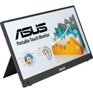 Asus ZenScreen MB16AHT, LED-Monitor - 90LM0890-B01170 technikbar